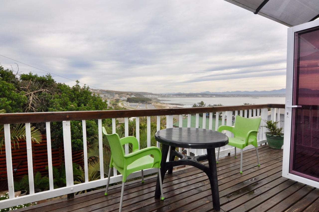 Ferienwohnung La Vue Mossel Bay Exterior foto
