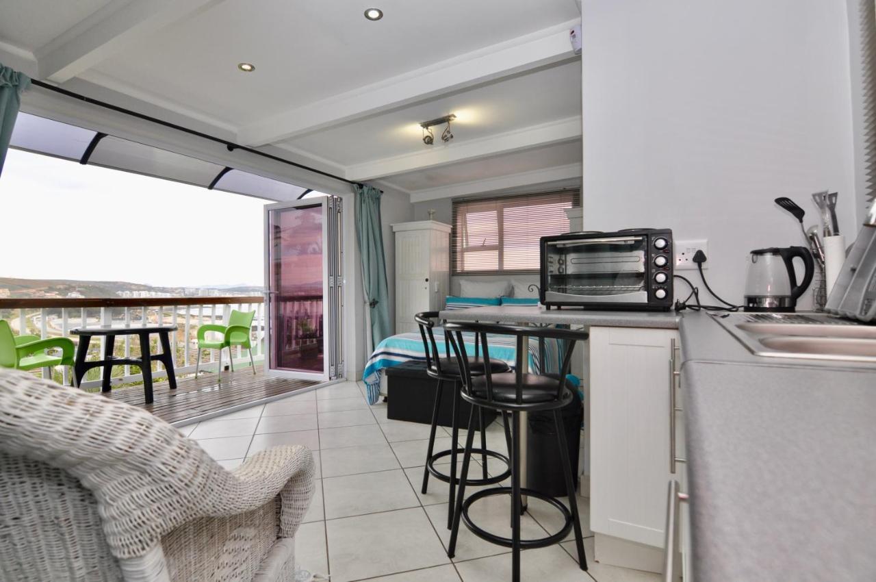 Ferienwohnung La Vue Mossel Bay Exterior foto